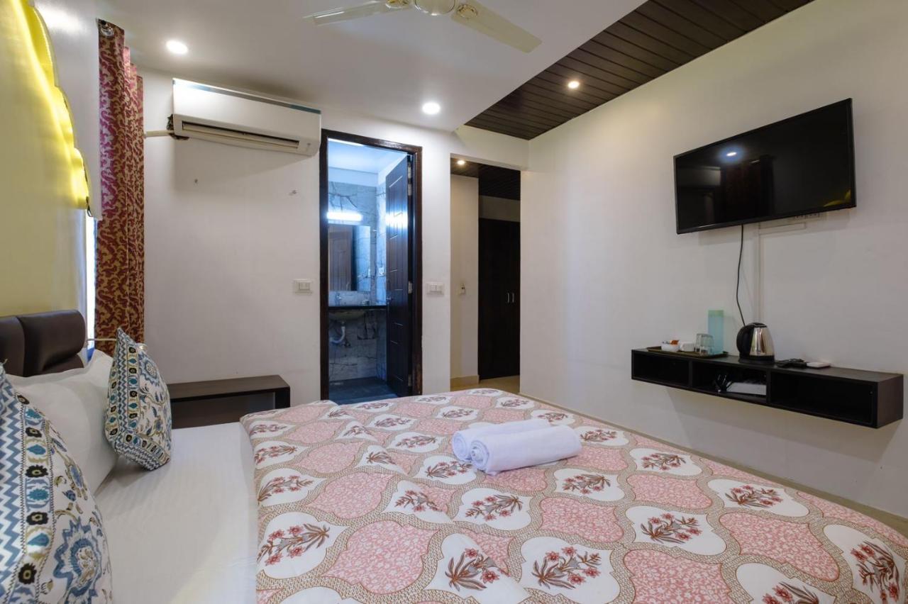 Satkar Retreat - Udaipur Otel Dış mekan fotoğraf