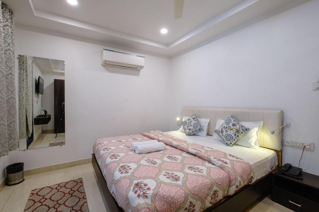 Satkar Retreat - Udaipur Otel Dış mekan fotoğraf