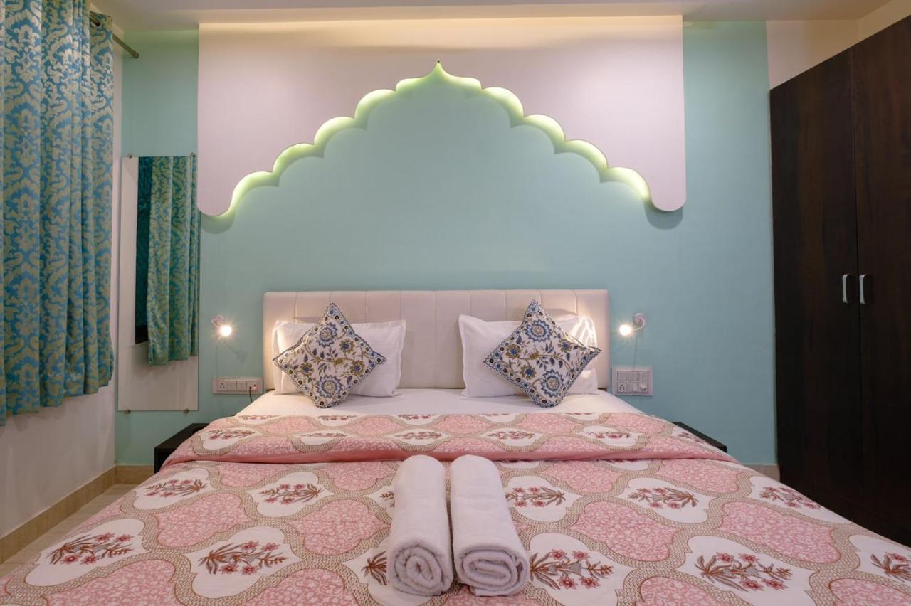 Satkar Retreat - Udaipur Otel Dış mekan fotoğraf