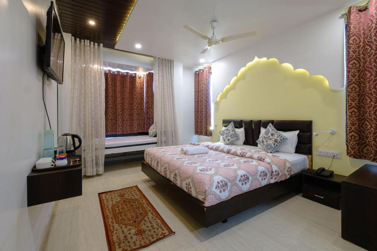 Satkar Retreat - Udaipur Otel Dış mekan fotoğraf