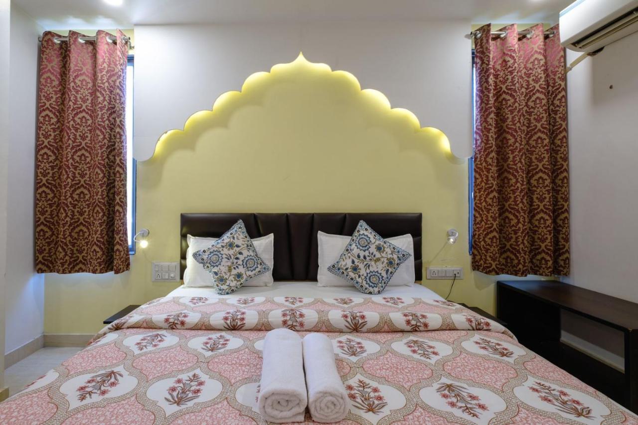 Satkar Retreat - Udaipur Otel Dış mekan fotoğraf