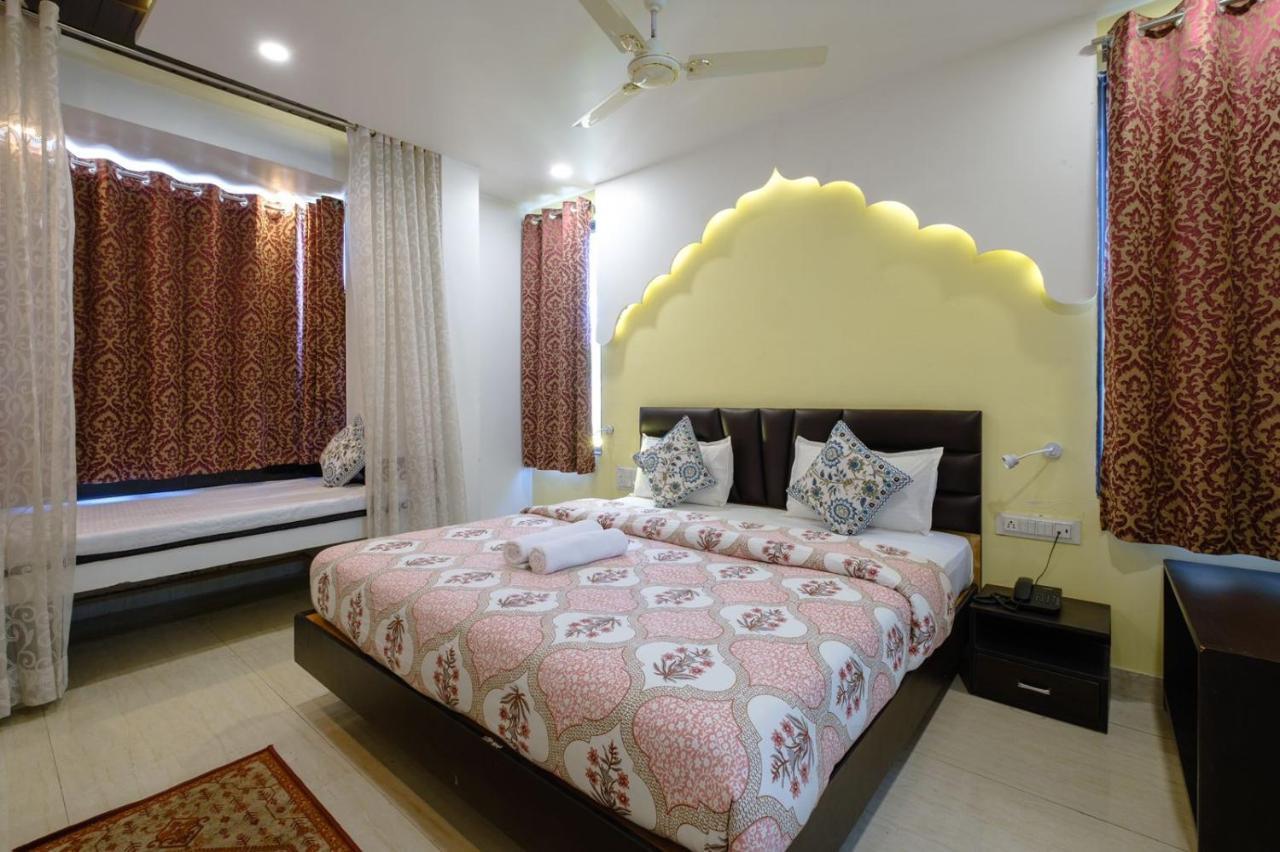Satkar Retreat - Udaipur Otel Dış mekan fotoğraf